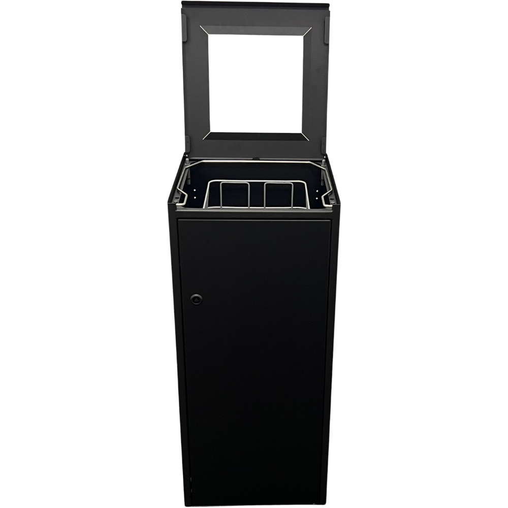 Nordex Longosort Square - open lid