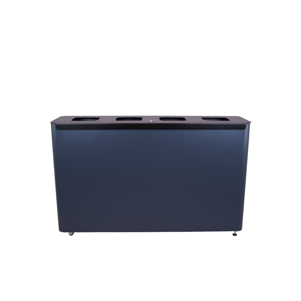 Star Station 4x60 liter