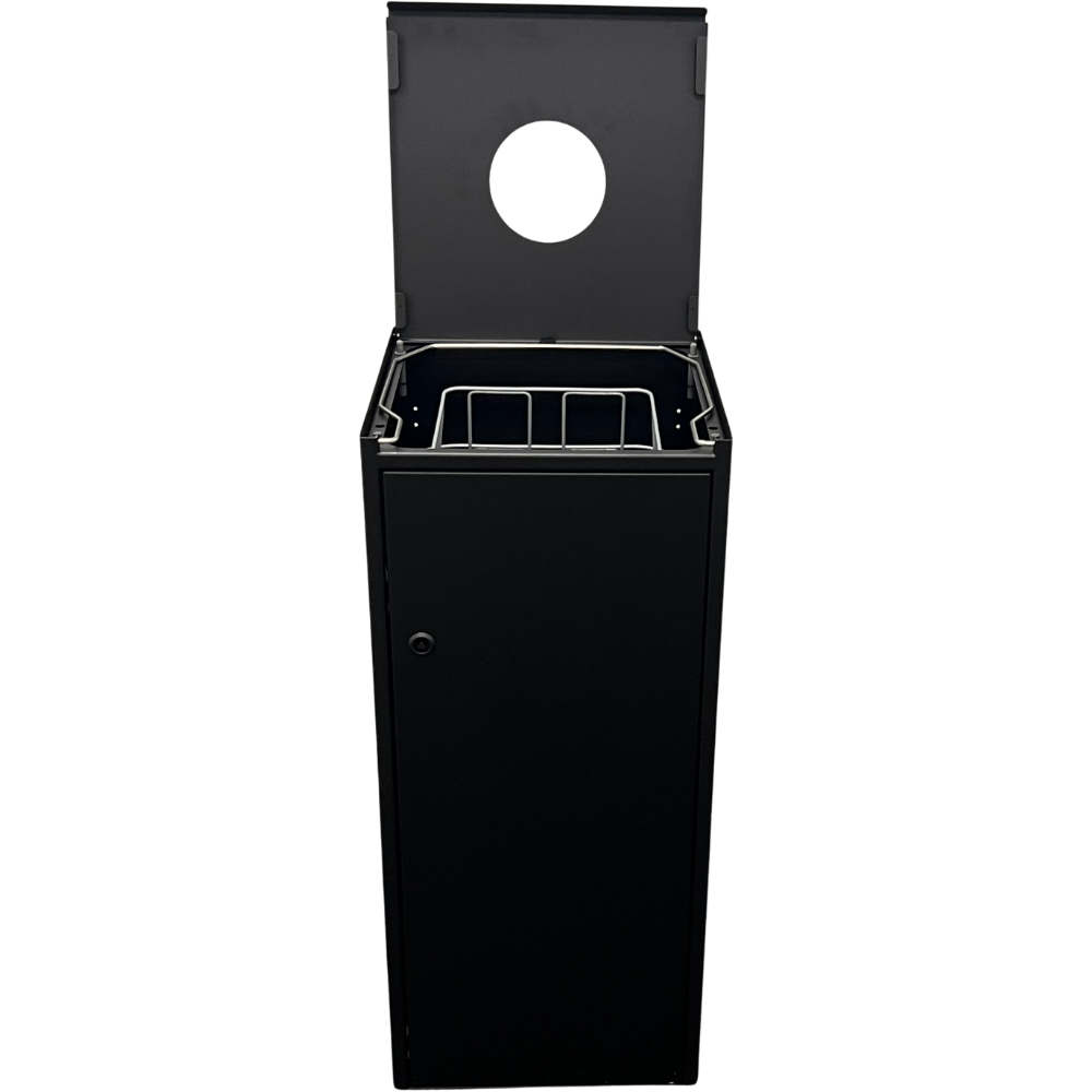 Nordex Longosort Circle - open lid