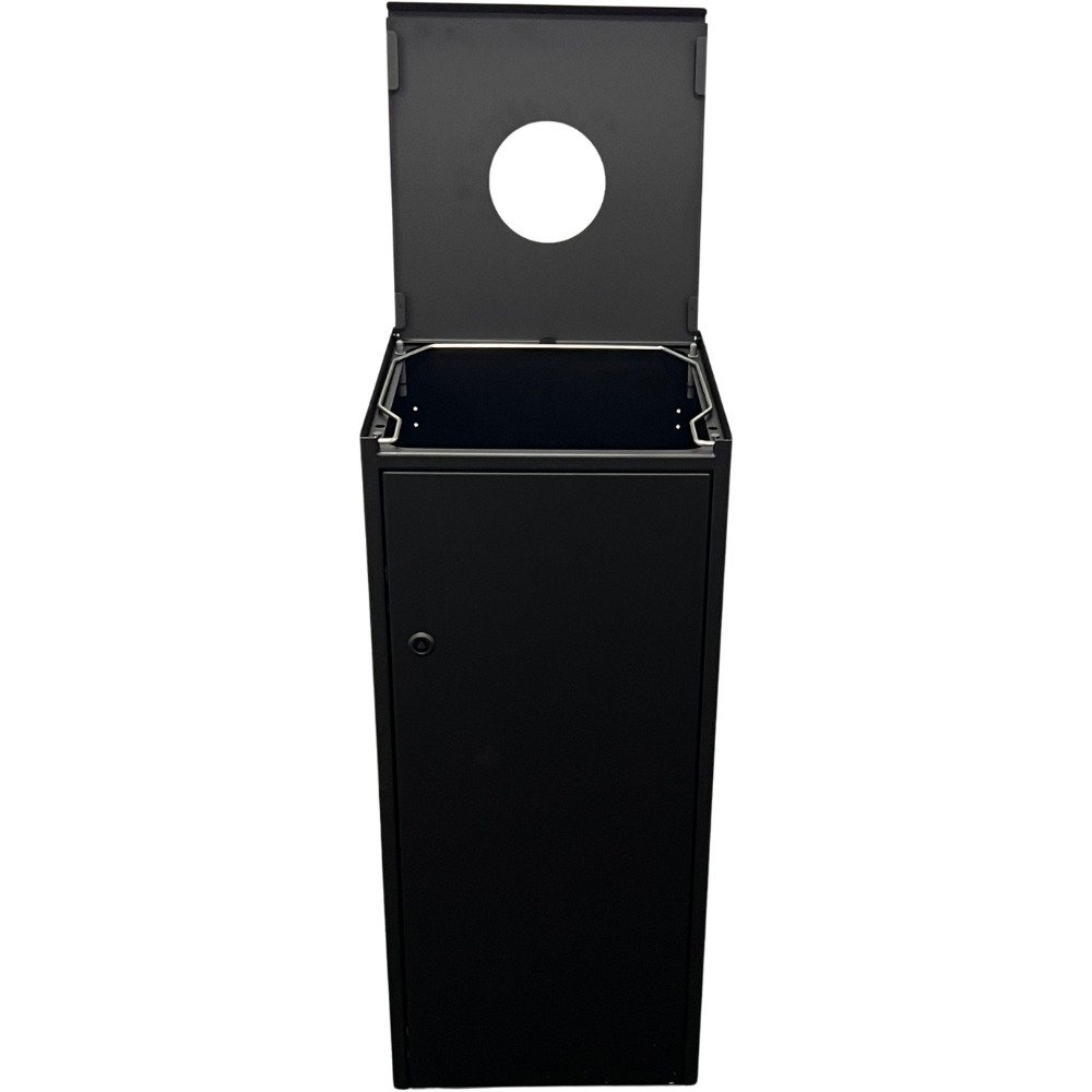 Nordex Sort 90-125 l Circle - open lid