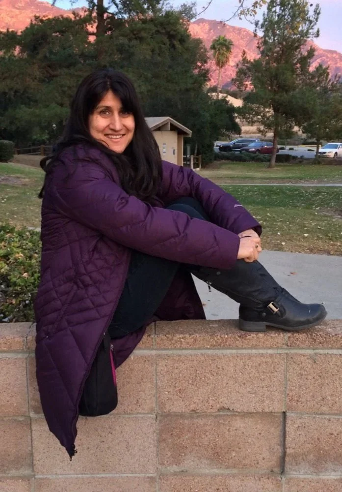 photo of Sangita Shresthova