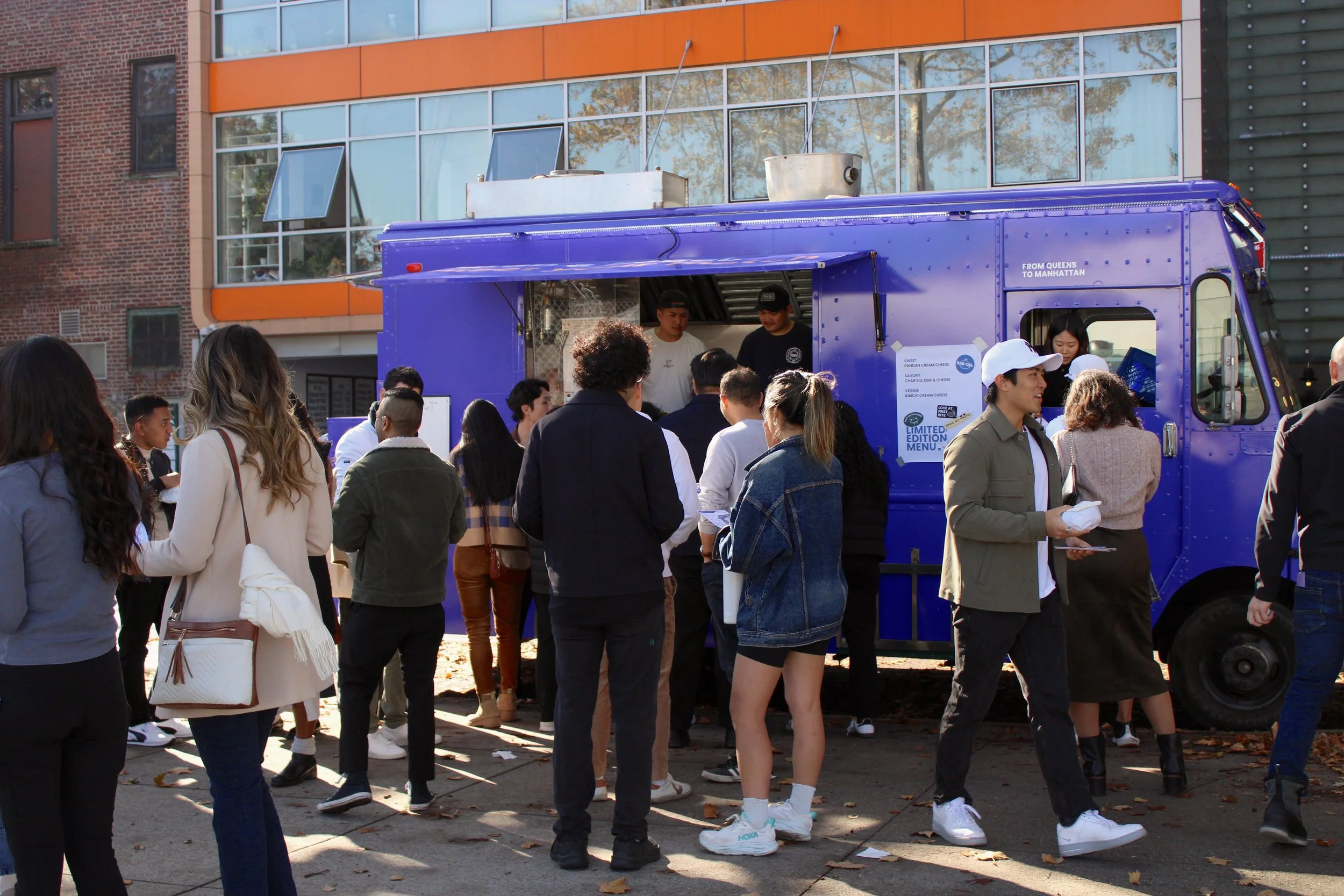 Coffee Meets Bagel Meet-Cute