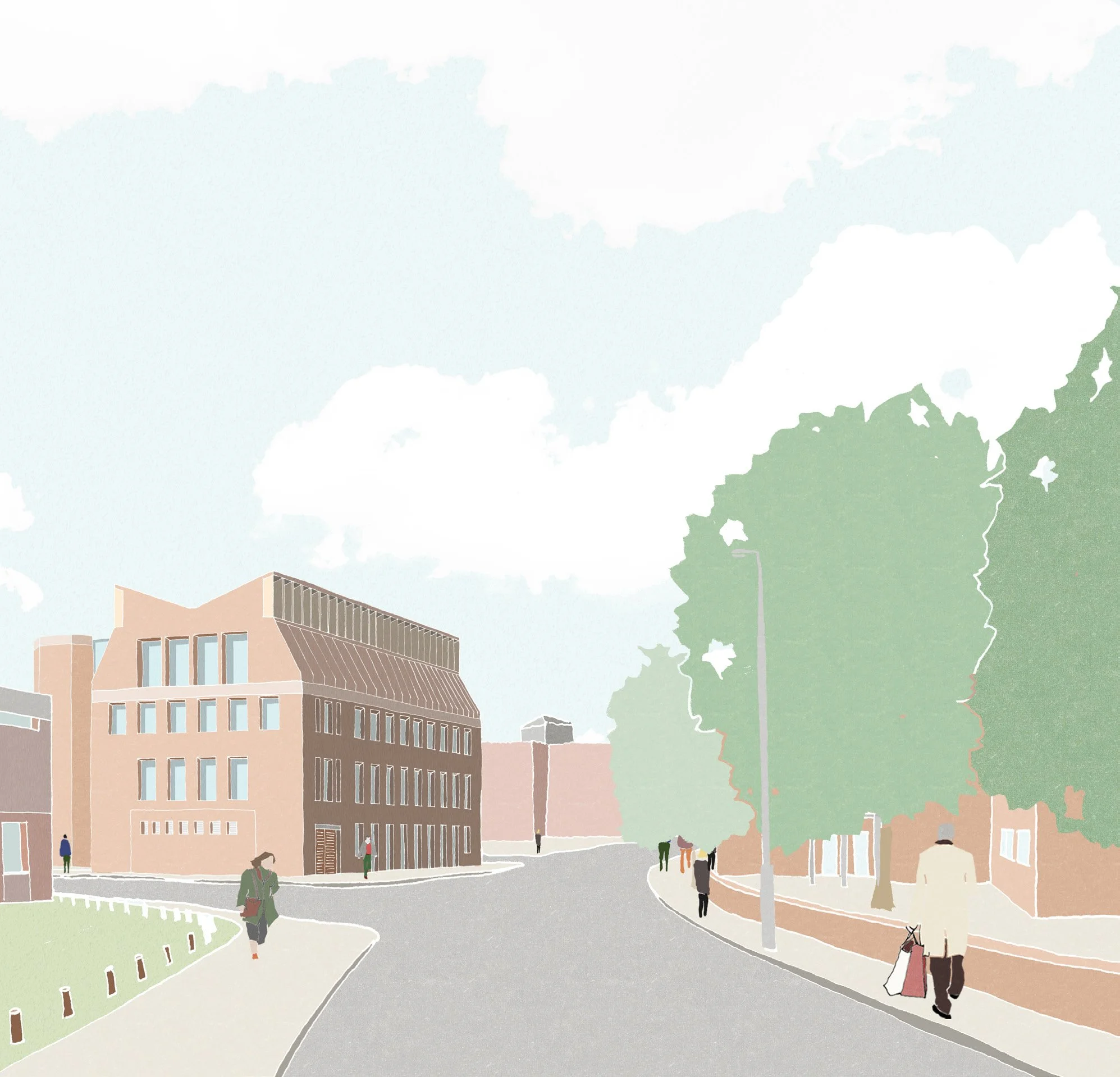 Coitbury House, Winchester