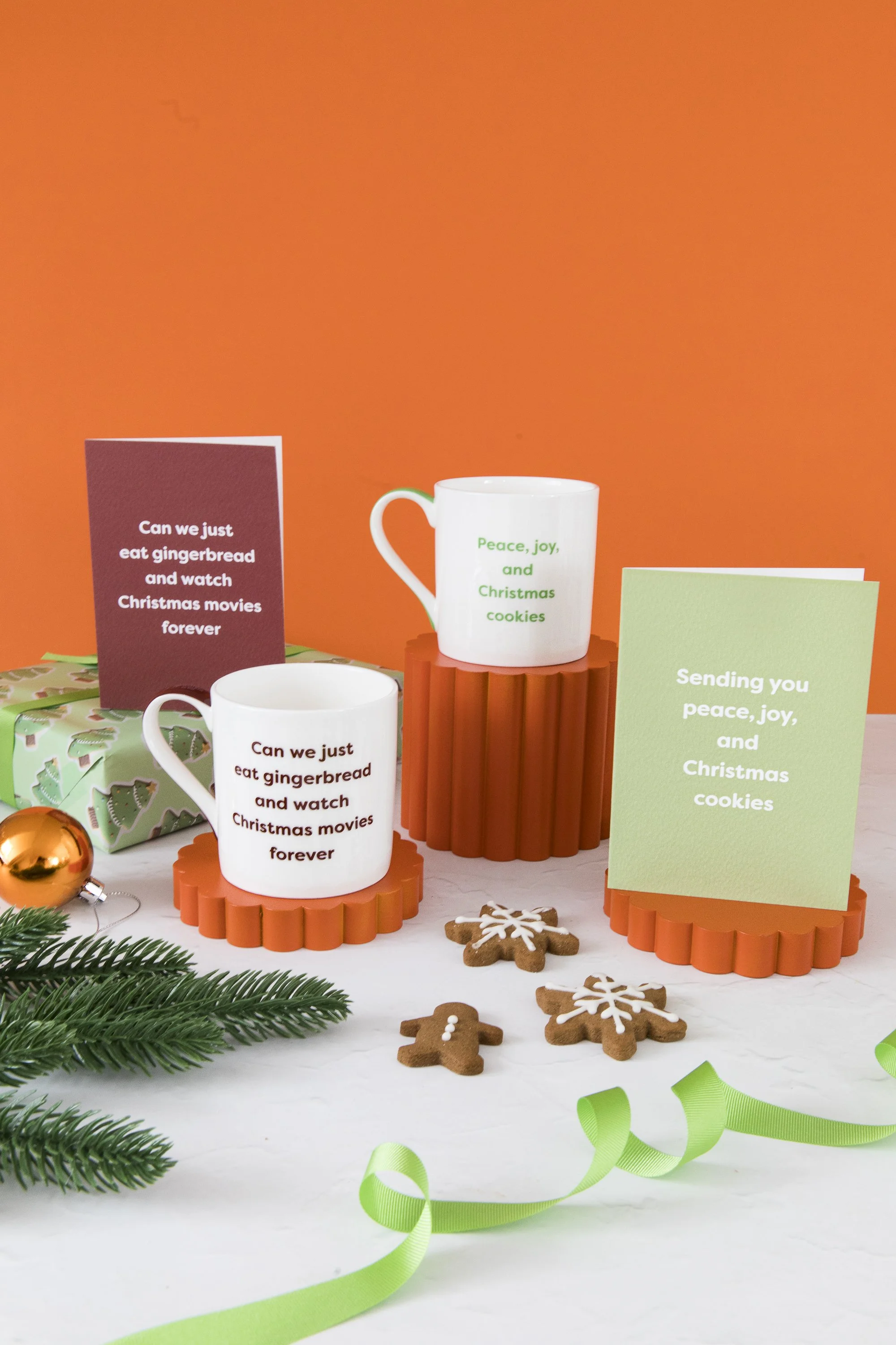 Say It Sweetly Christmas Mugs and Card.jpg