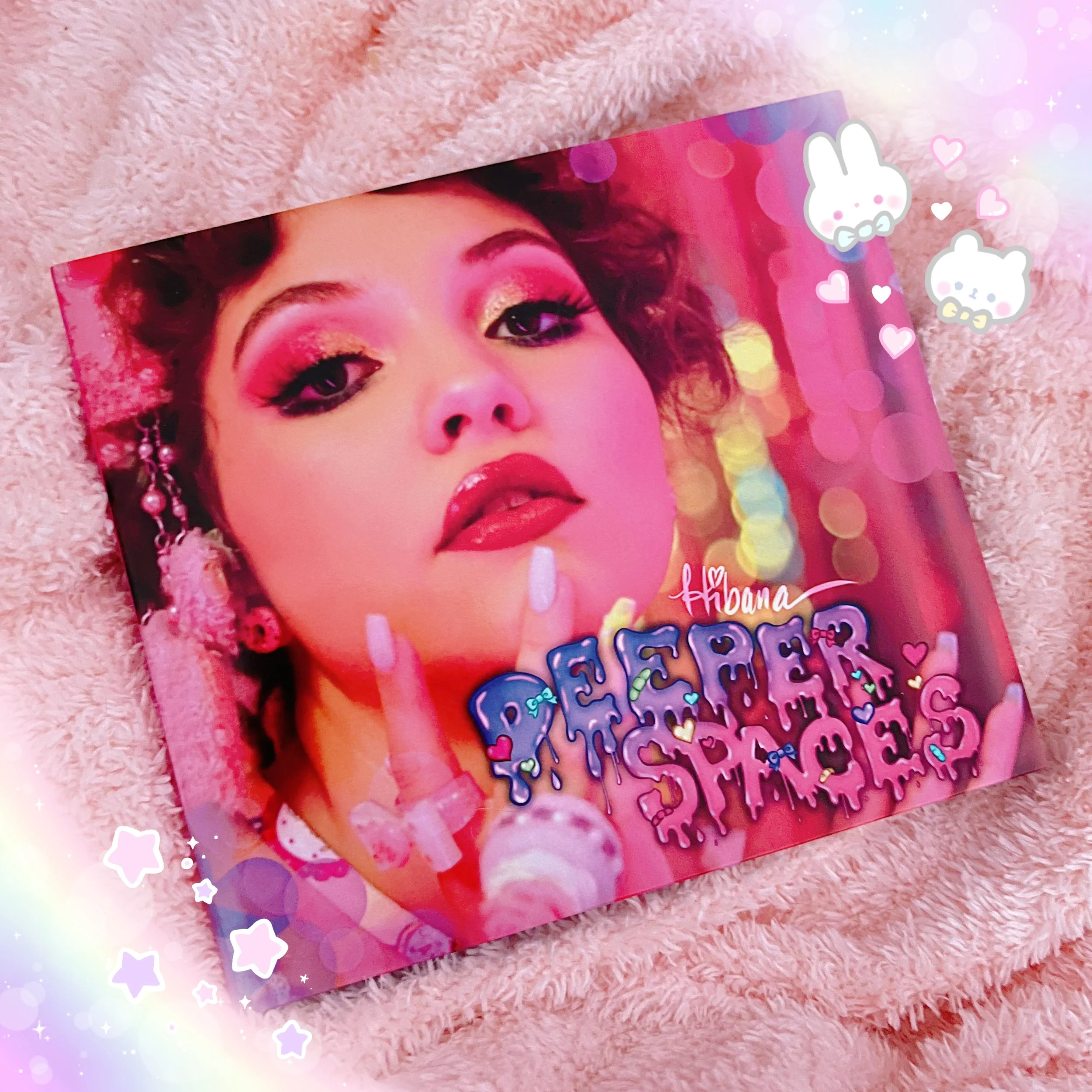 Deeper Spaces Physical CD