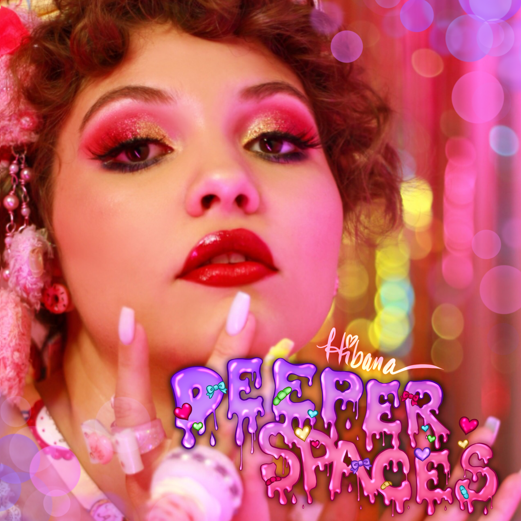 Deeper Spaces Album Cover