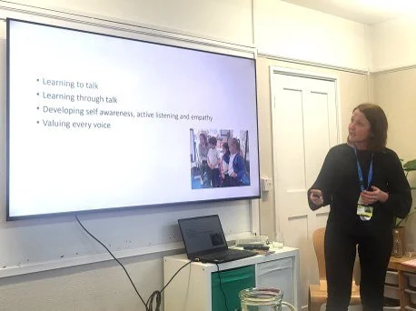 Authentic Oracy: NEPI Meeting 3