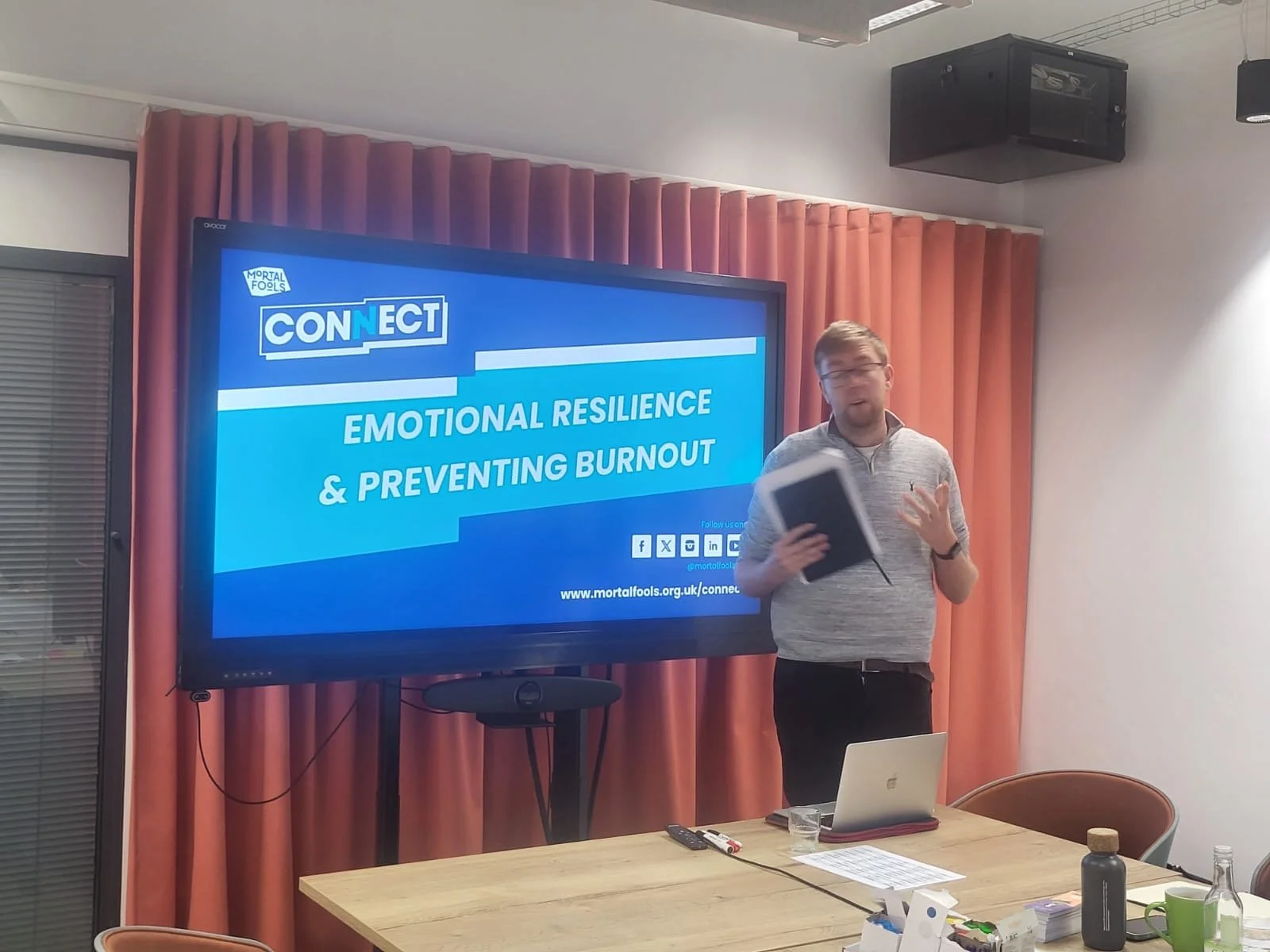 Well-being: NEPI Meeting 2 - 2nd Year