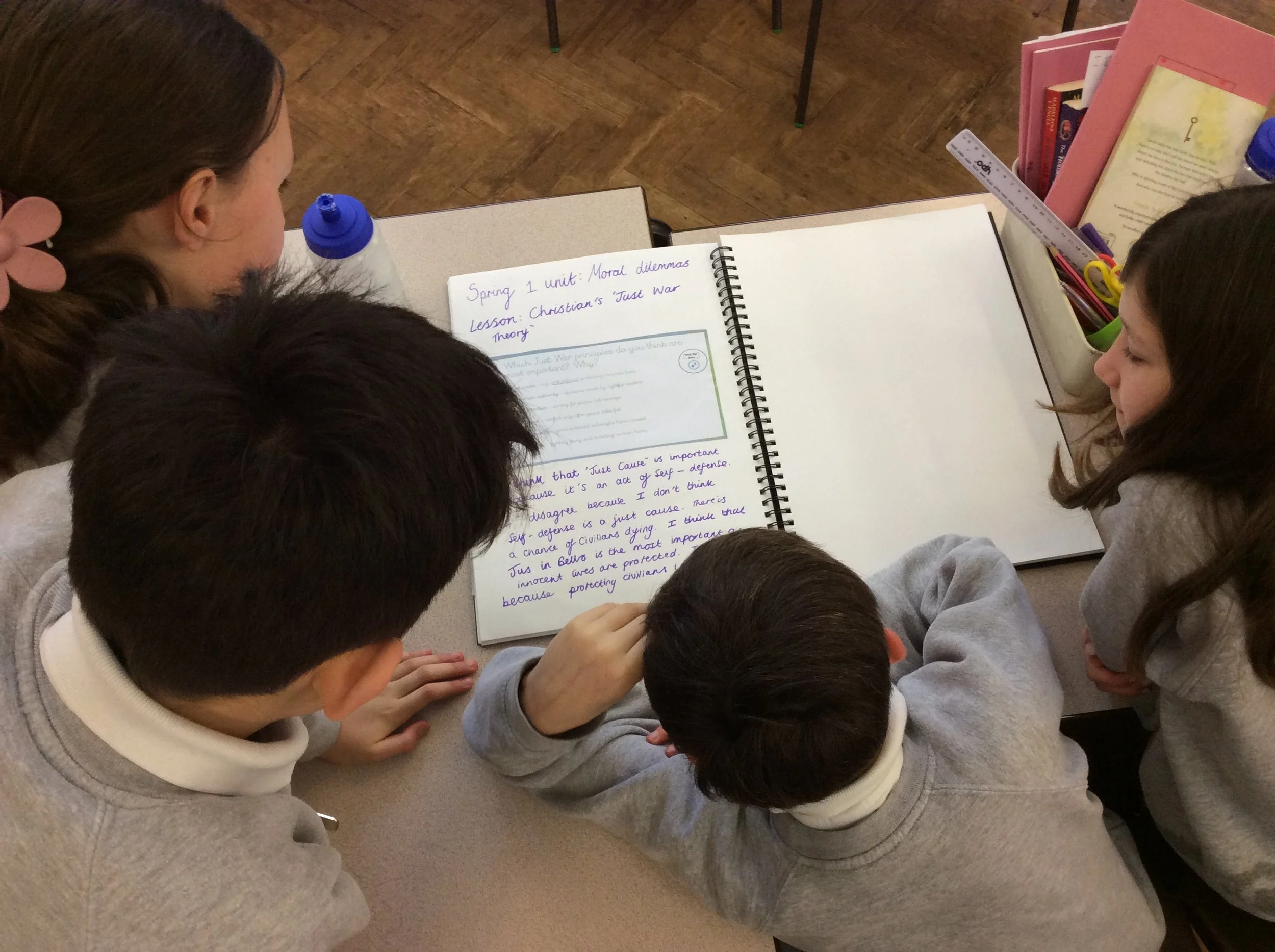 Equality, Diversity and Inclusion: NEPI Meeting 3 - 2nd Year