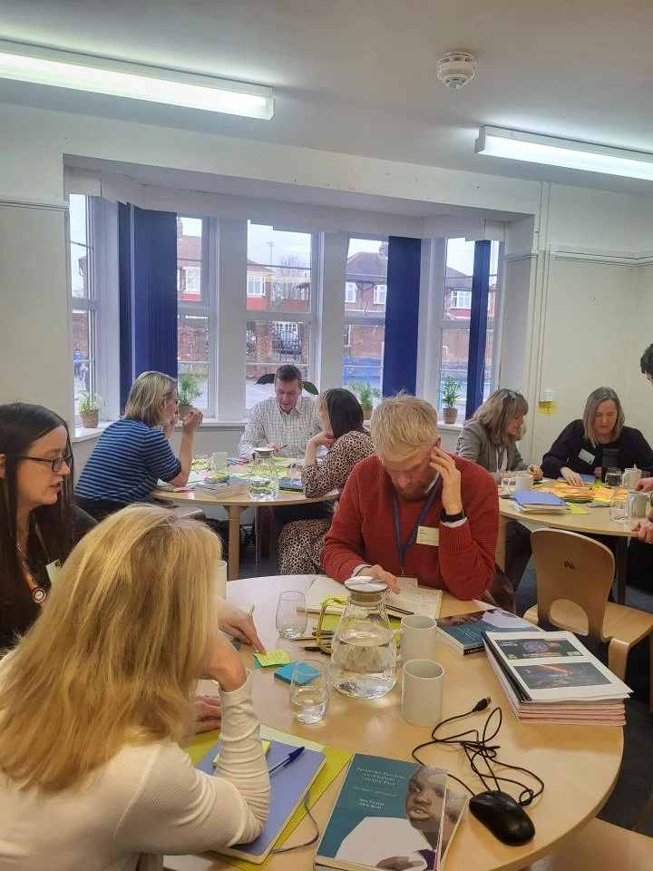Creativity in Science: NEPI Meeting 4 - 2nd year