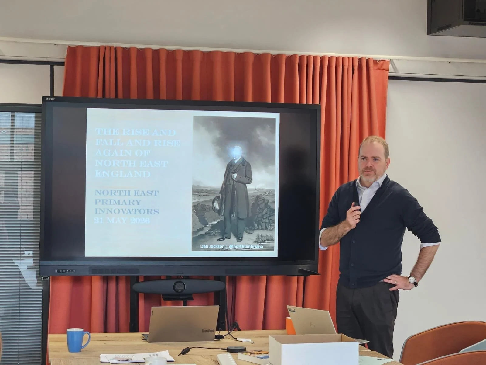 Creativity in History: NEPI meeting 5 - 2nd year