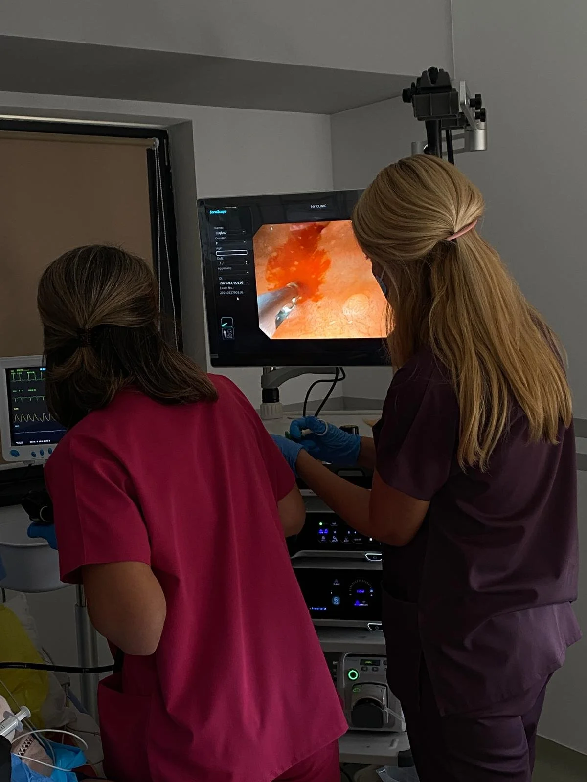 Colonoscopia fără mituri, cu Dr. Ana Ivașcu – My Clinic Center