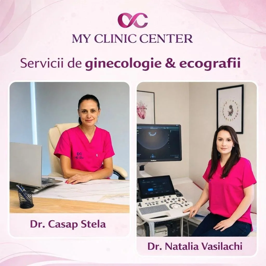 Importanța consultațiilor ginecologice și prevenția – alegerea corectă la My Clinic Center