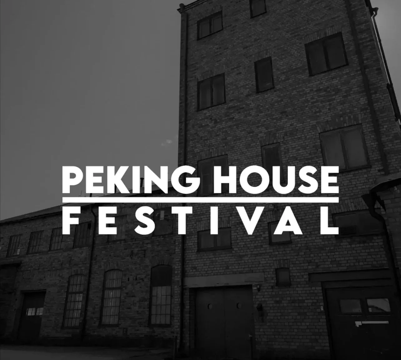 PEKING HOUSE FESTIVAL (Promo event)