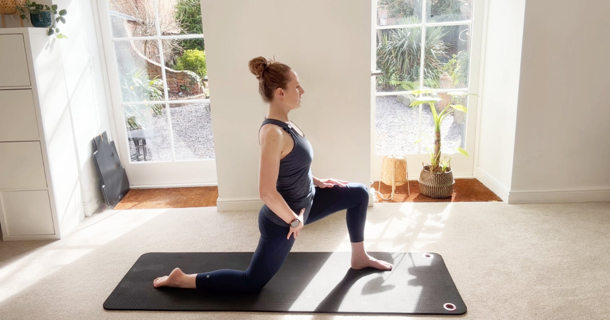 Pilates Practice Makes Progress, Not Perfection