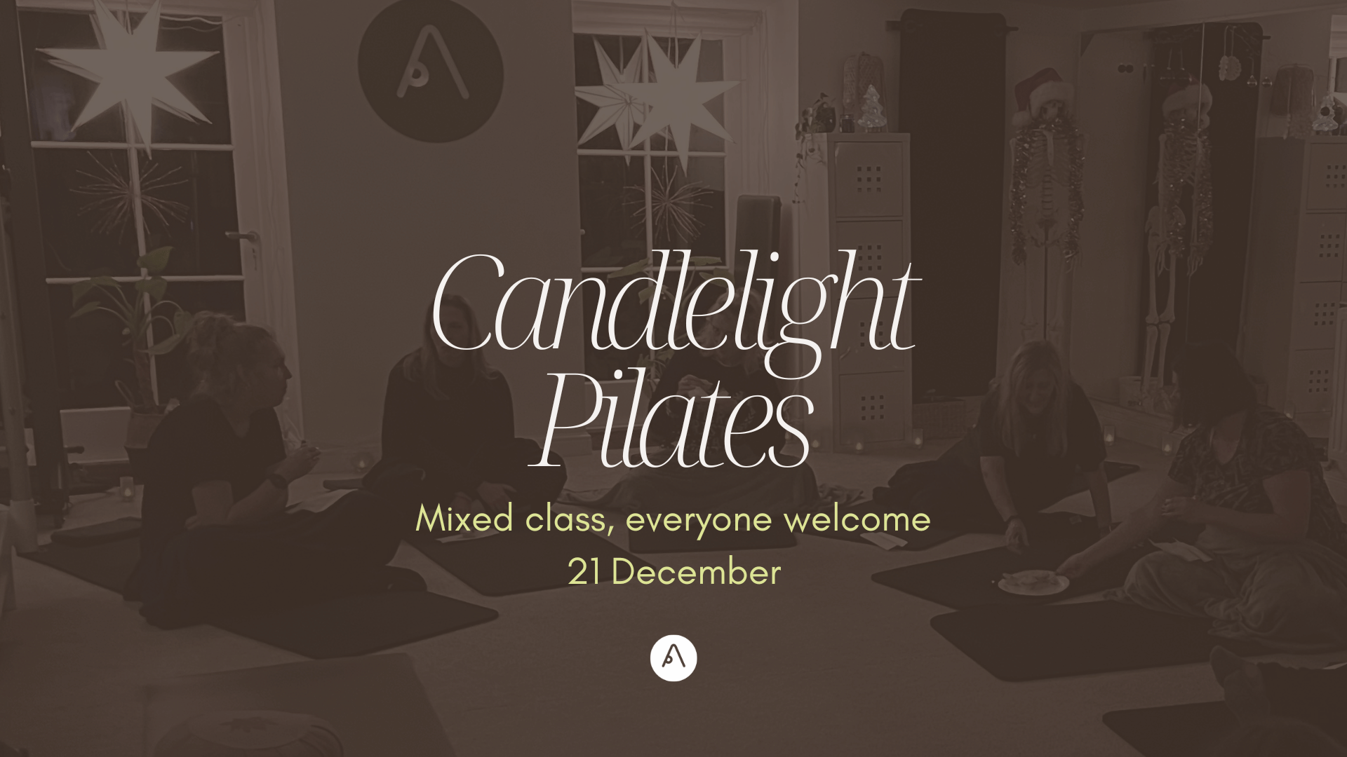 Candlelight Pilates 