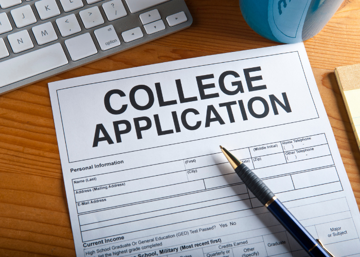 Introductory College Consulting Session