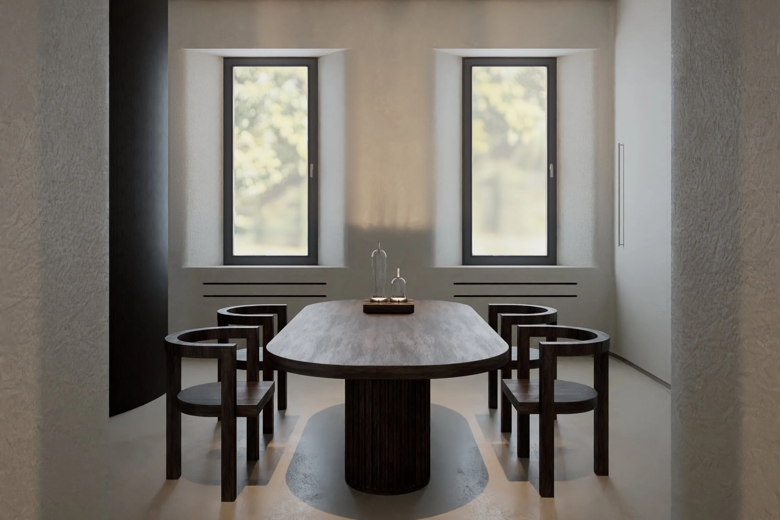 An image of the tld brera milano showroom