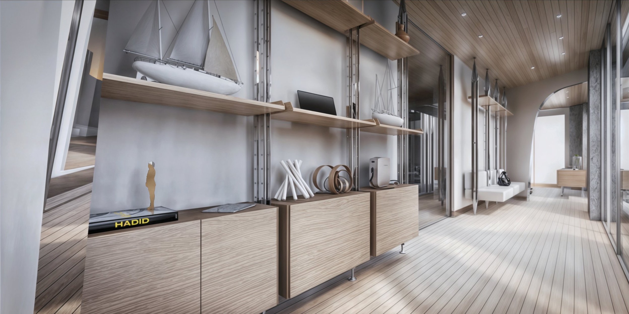 An image of concrete -amente office..