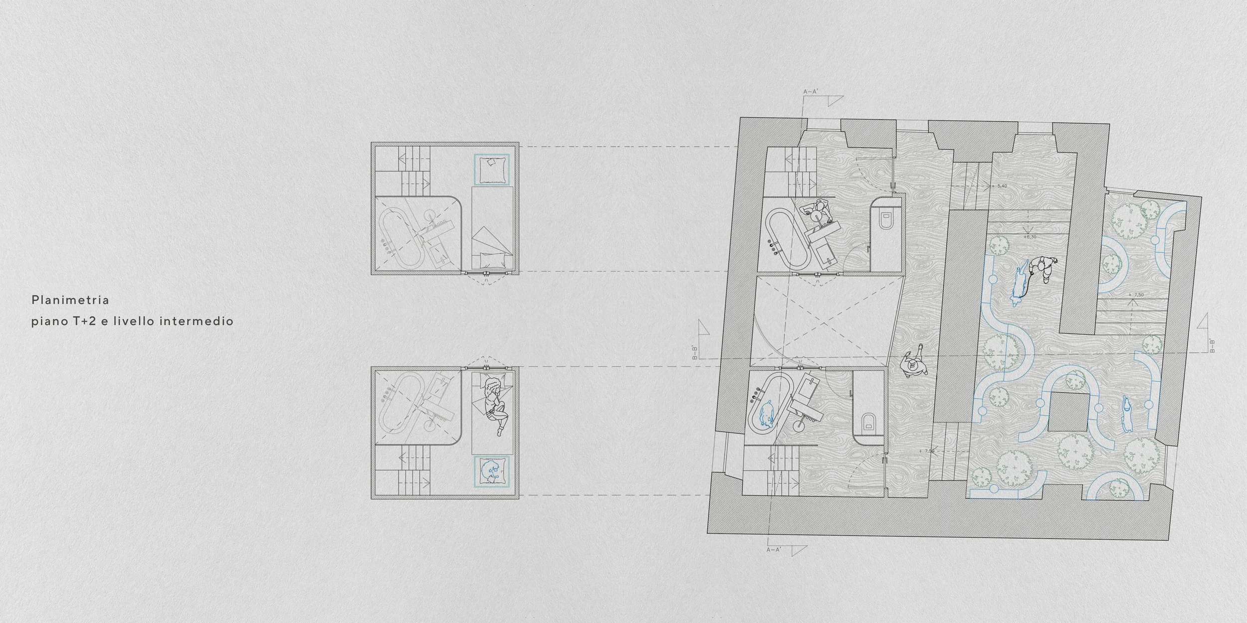 An image of co - existere house building.