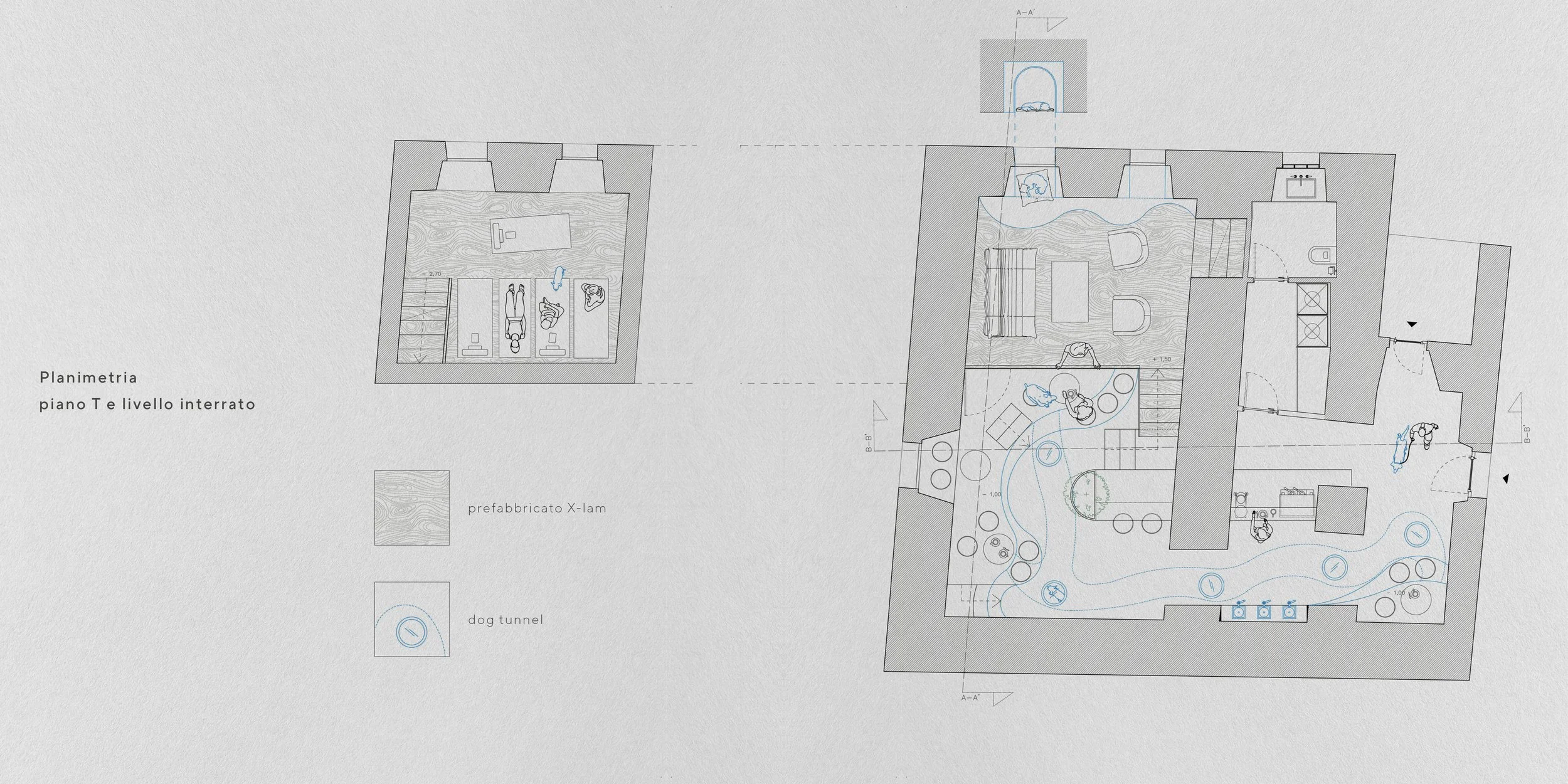 An image of co - existere house building.