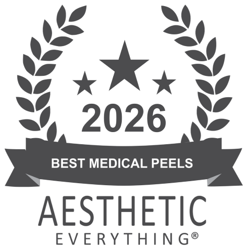 Environ 2026 Best Medical Peels award, Aesthetic Everything