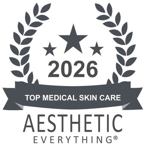 Environ 2026 Top Medical Skin Care award, Aesthetic Everything