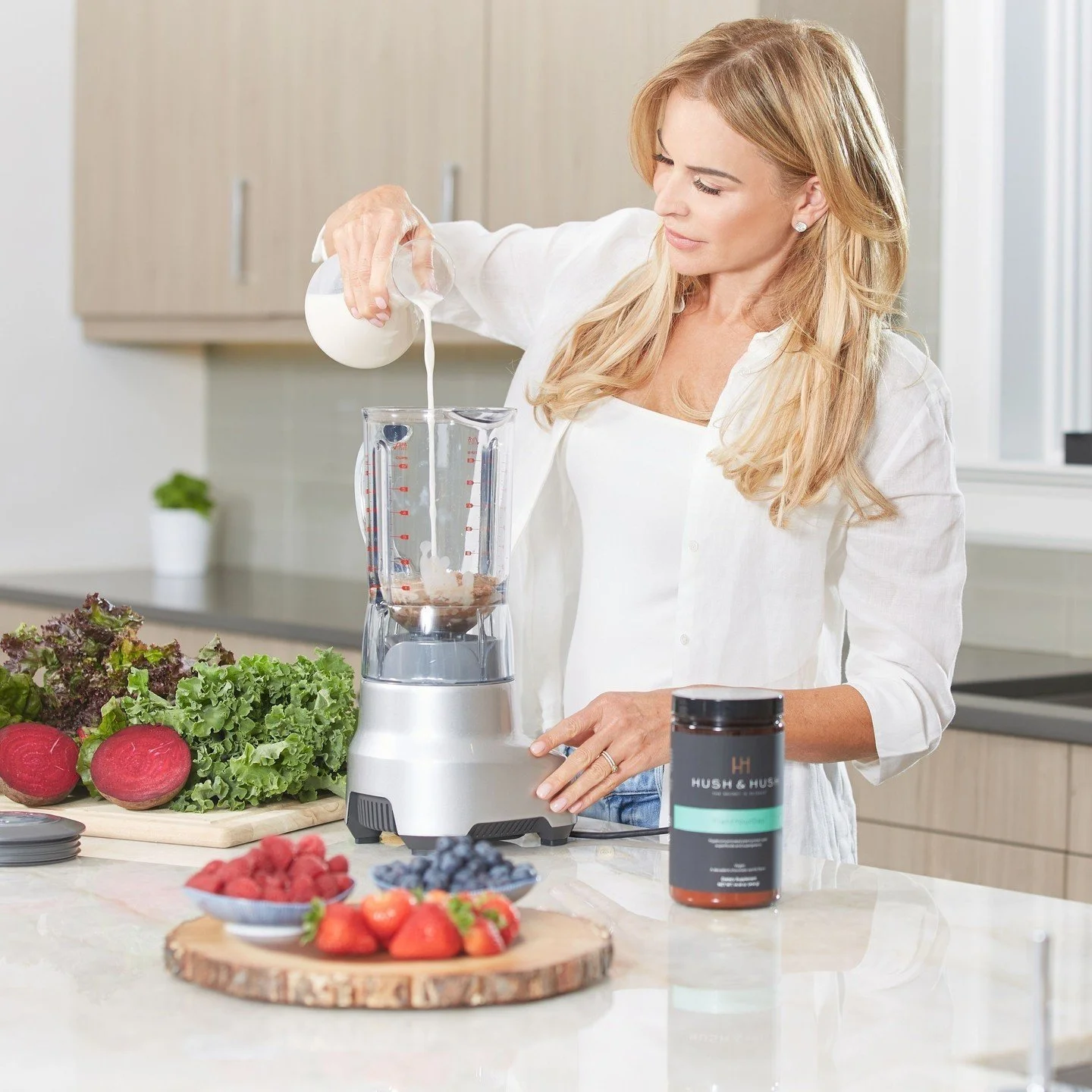 7 SMOOTHIE RECIPES FOR FALL (AND A WELLNESS BOOST!)