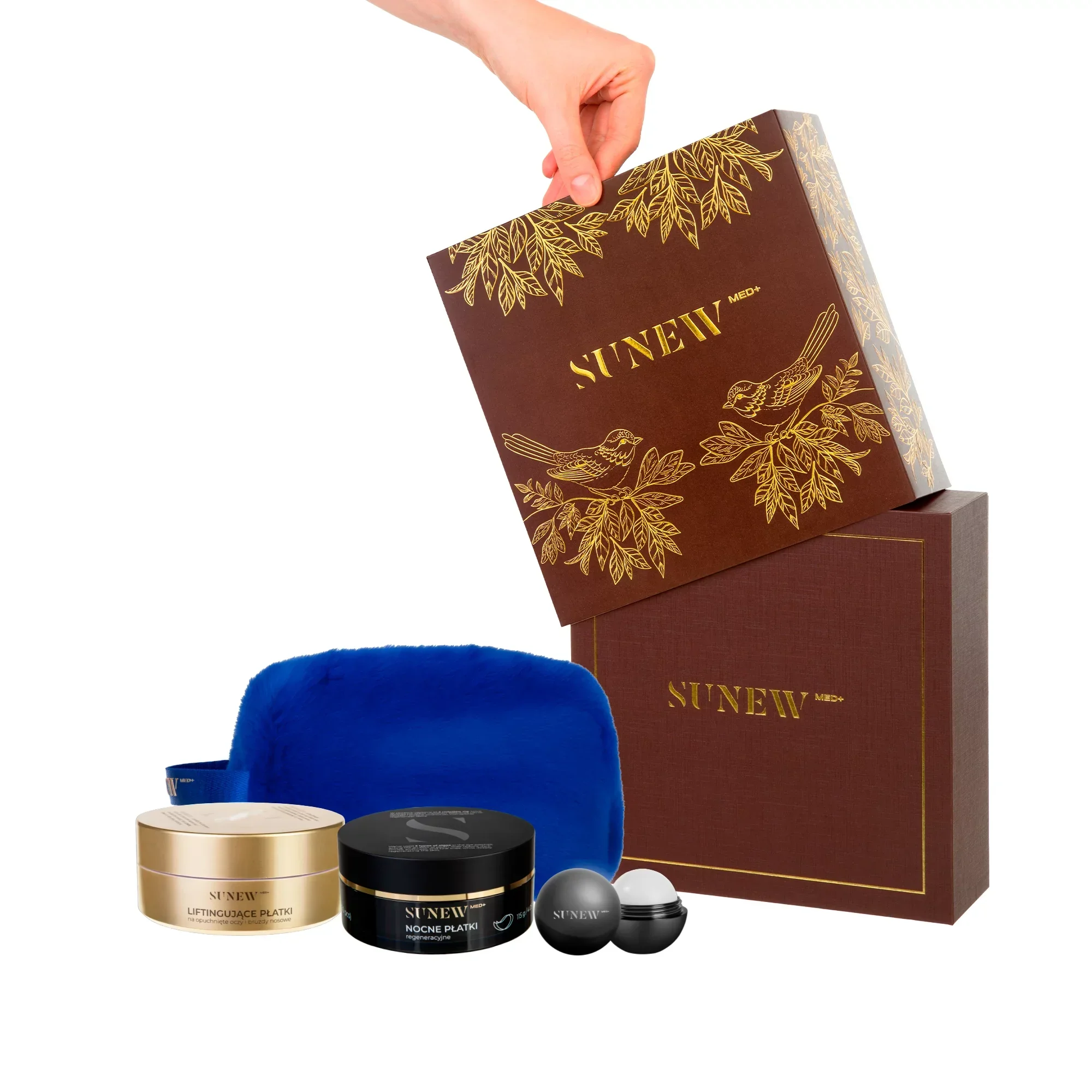 SunewMed+ Gift Set (Brown)