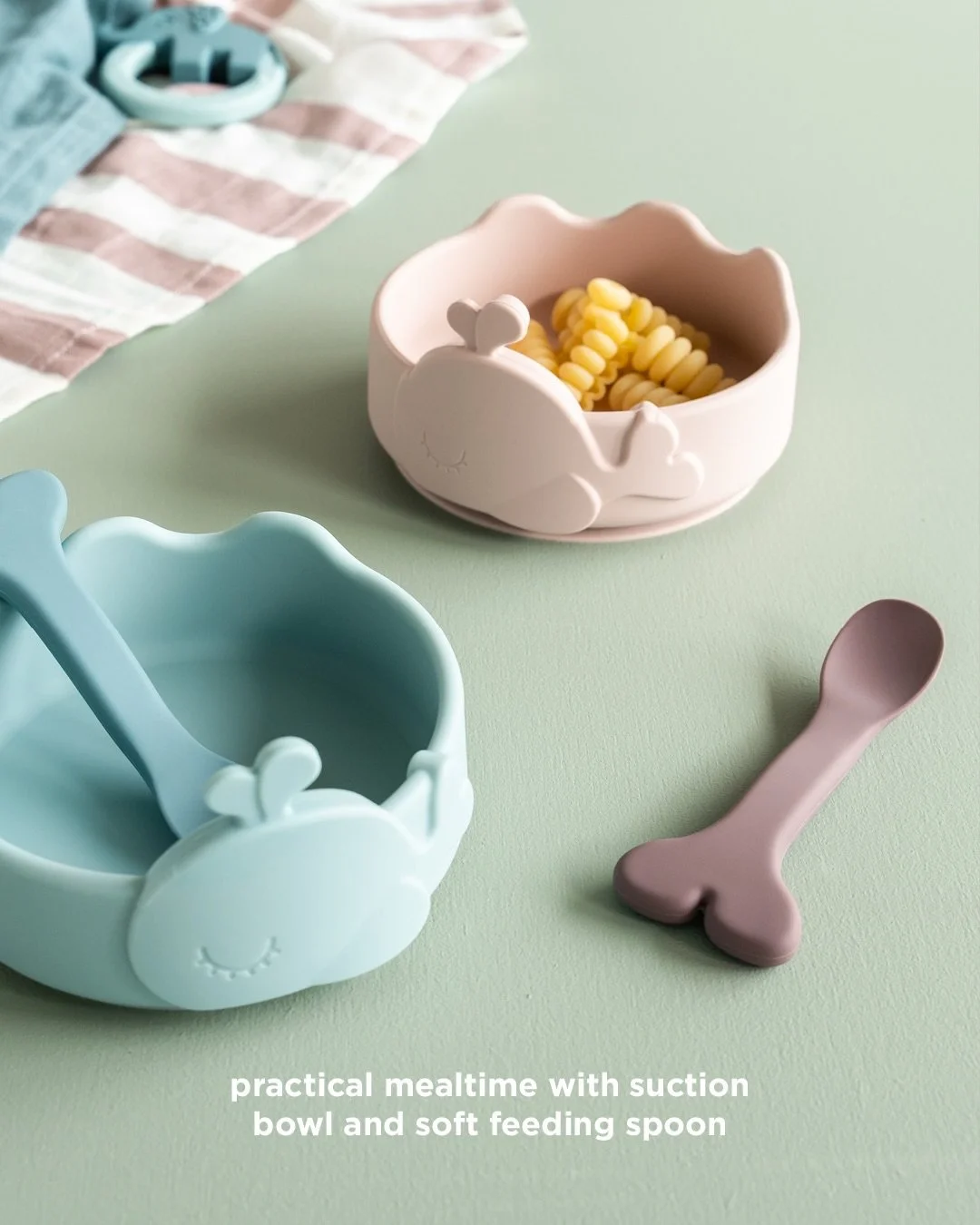 Tiny hands, big milestones 🥣🩵

Made for little ones learning, exploring and making mealtimes their own. From first bites to full-on feeding adventures, done by deer keeps every meal practical, playful and beautifully designed.

#donebydeer #kiddish
