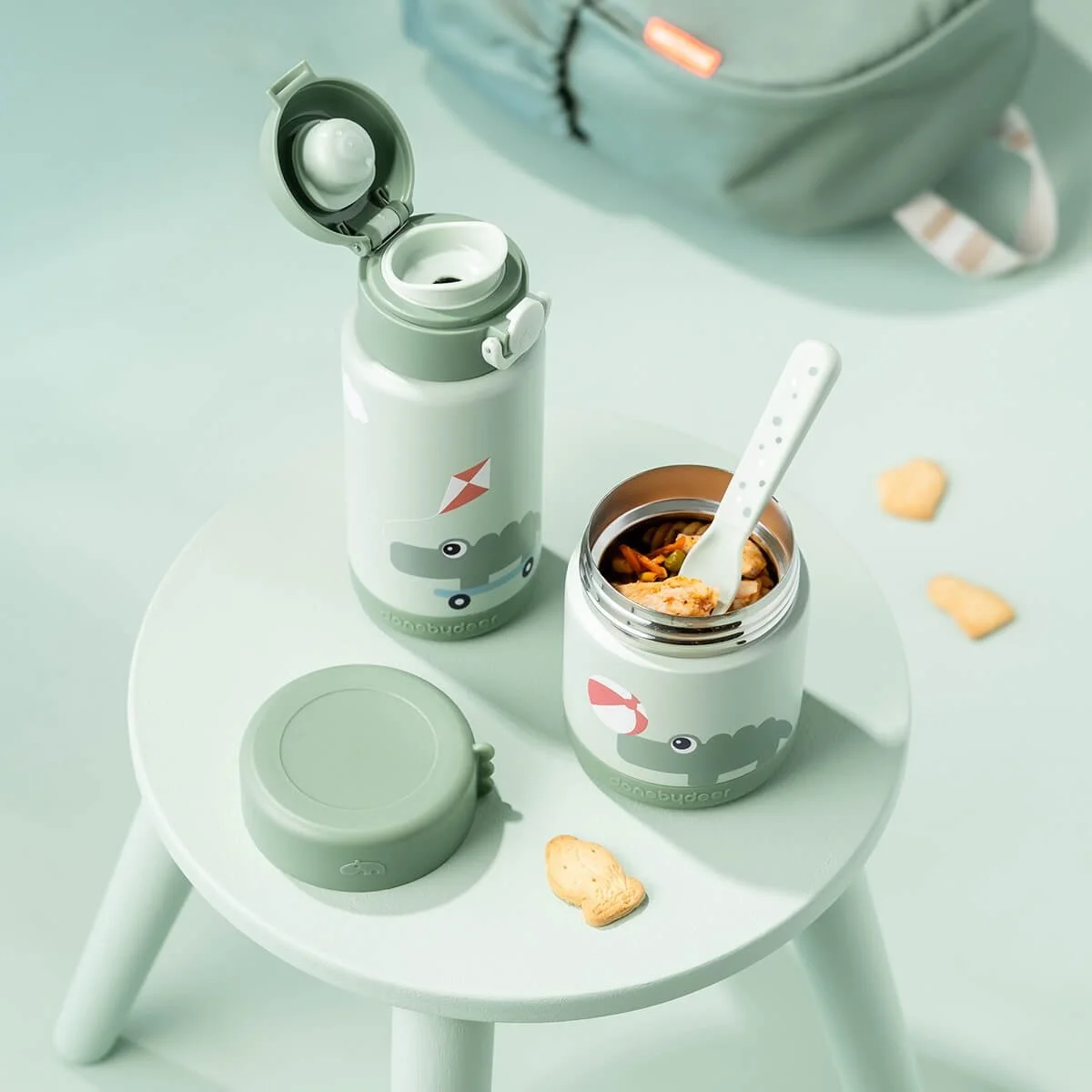 Back to school, made a little sweeter. 🎒

From lunchboxes to little sips, Done by Deer has everything they need for happy days at nursery, school and beyond.

Practical, playful and made for little everyday adventures. 🐘

#DoneByDeer #BackToSchool 