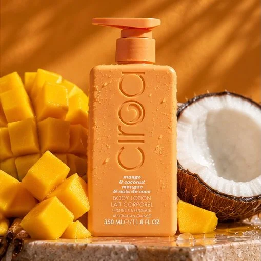 One body lotion. Six irresistible scents. 🍓🥭🍉

From sweet Strawberry &amp; Fig to clean and fresh Cucumber &amp; Green Apple, there&rsquo;s a Ciroa scent for every mood.

Which one are you choosing?

#Ciroa #CiroaBeauty #BodyLotion #BodyCare #Body