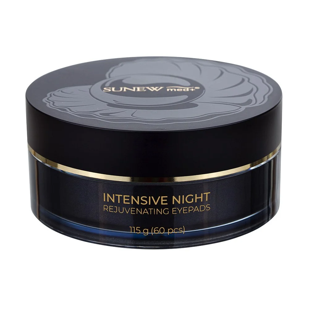 SunewMed+ Essence+ Intensive Night Rejuvenating Eyepads