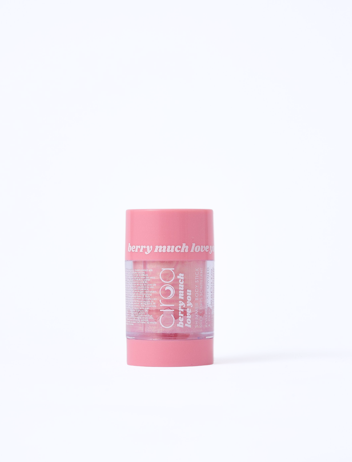 1. CW45260 - Berry Much Love You Shimmer Body Stick - Plain Ecomm Image.jpg