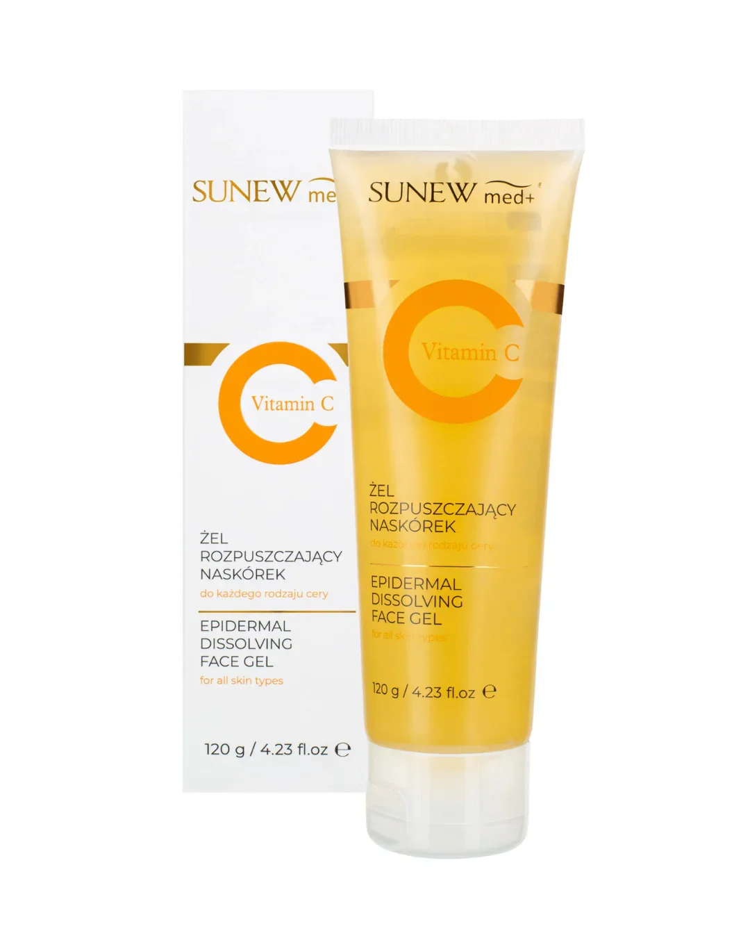 SunewMed+ Epidermal Dissolving Gel with Vitamin C