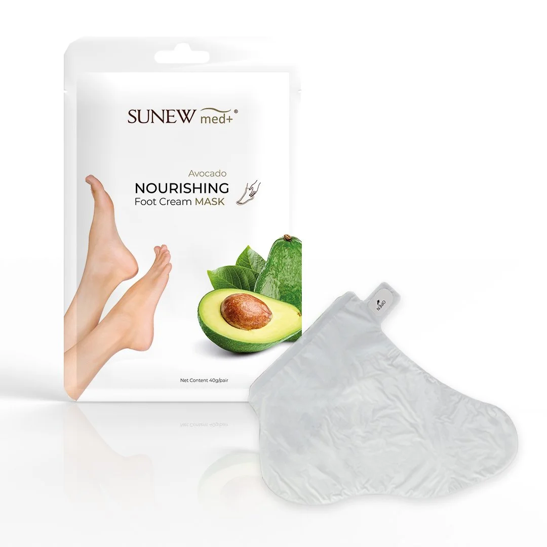 SunewMed+ Avocado Oil Foot Mask