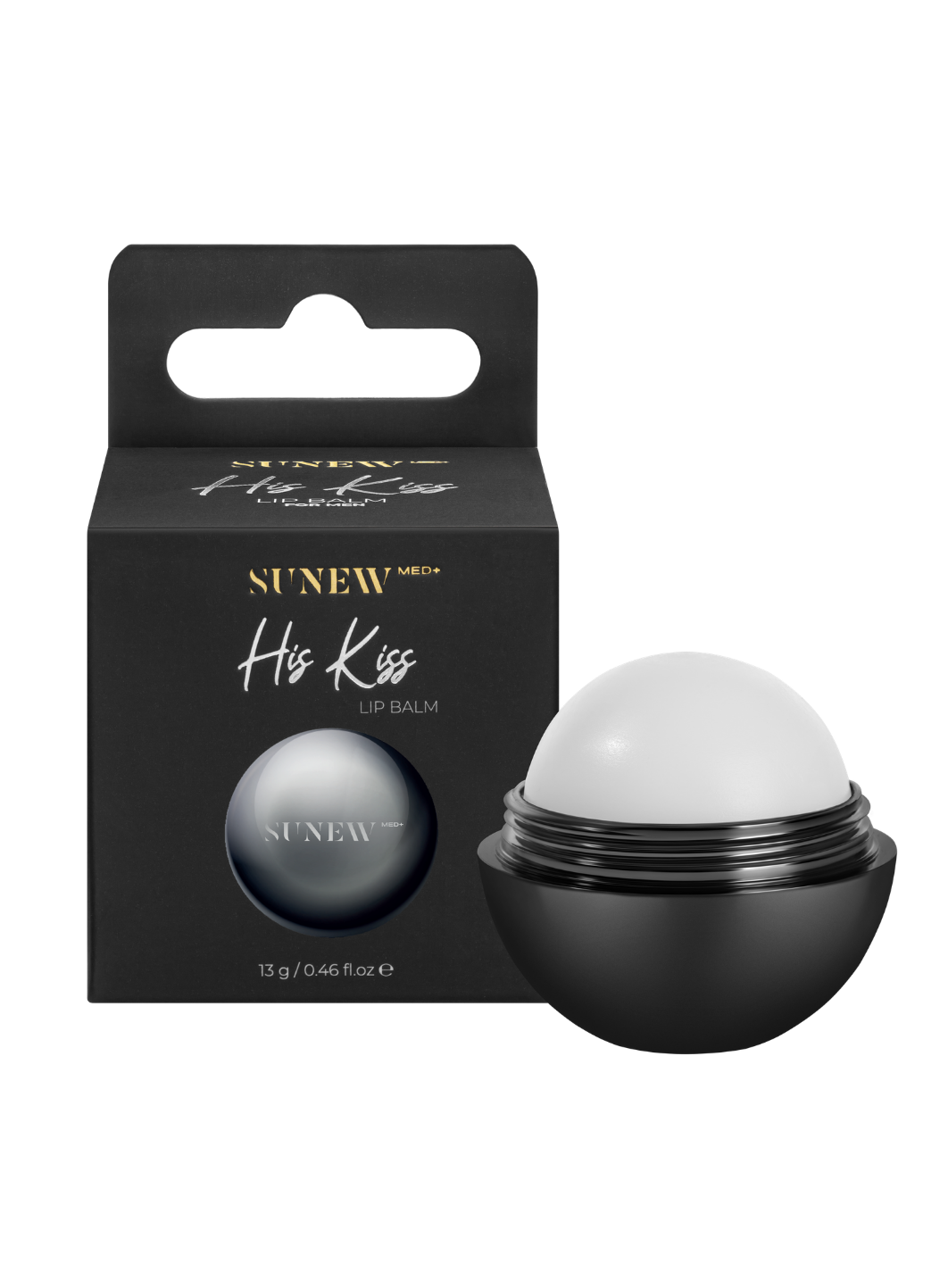 SunewMed+ His Kiss Lip Balm (hami melon scent)