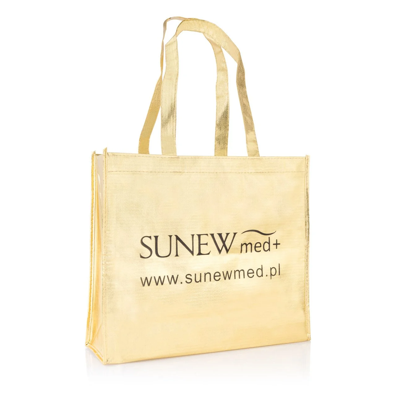 SunewMed+ Reusable Gold Bag