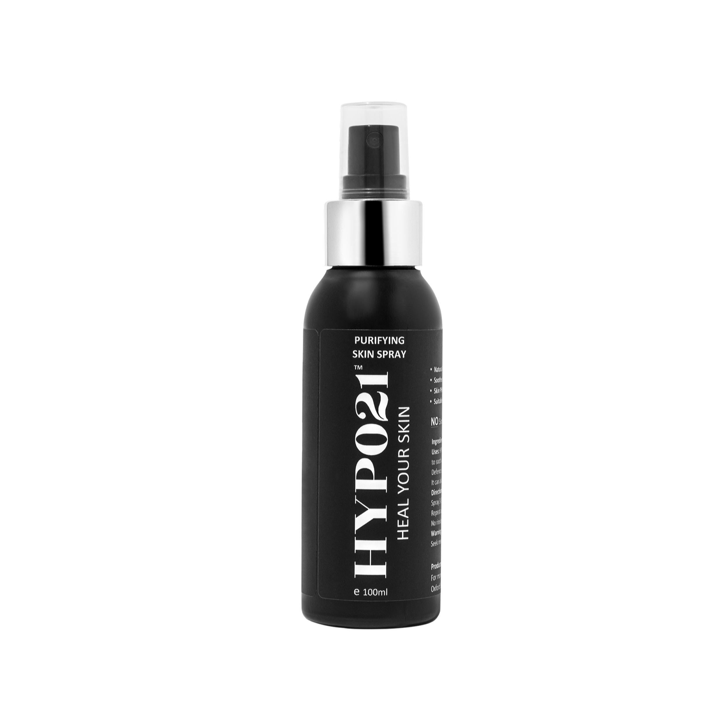 HYPO21 Purifying Skin Spray 100ml