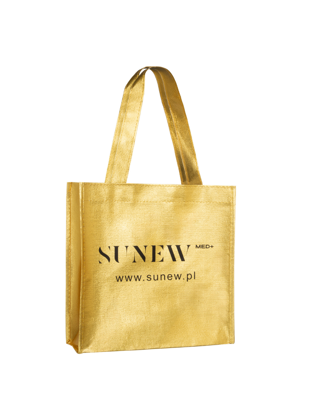SunewMed+ Reusable Gold Bag