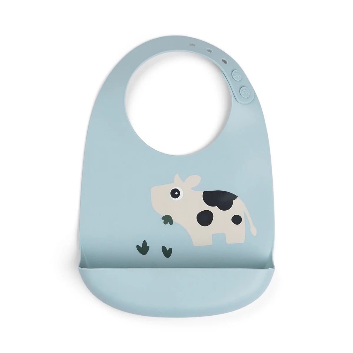 Done by Deer - Silicone bib