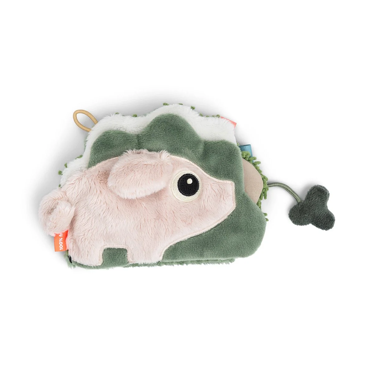 Done by Deer - Sensory baby book
