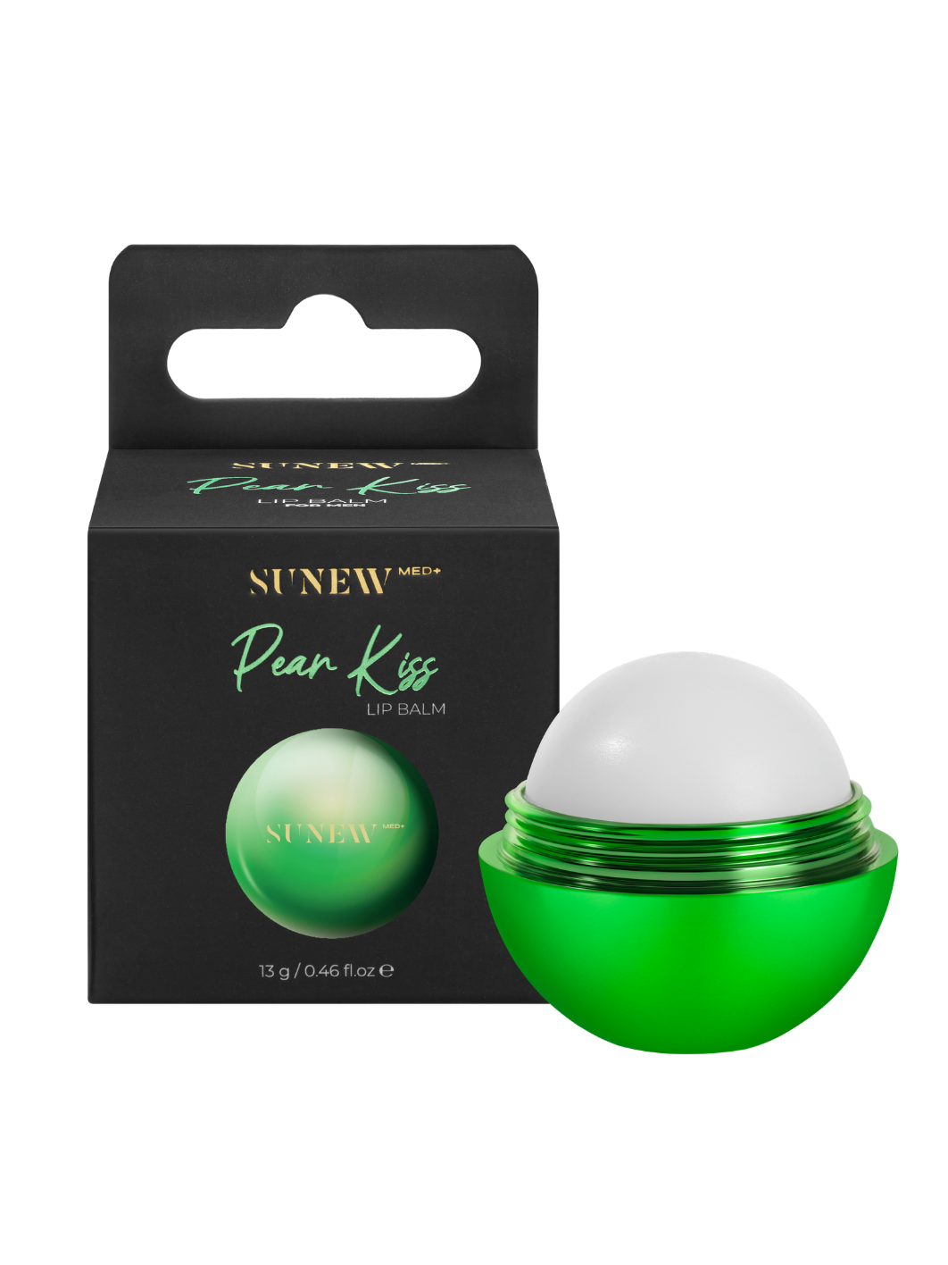 SunewMed+ Pear Kiss Lip Balm (pear scent)