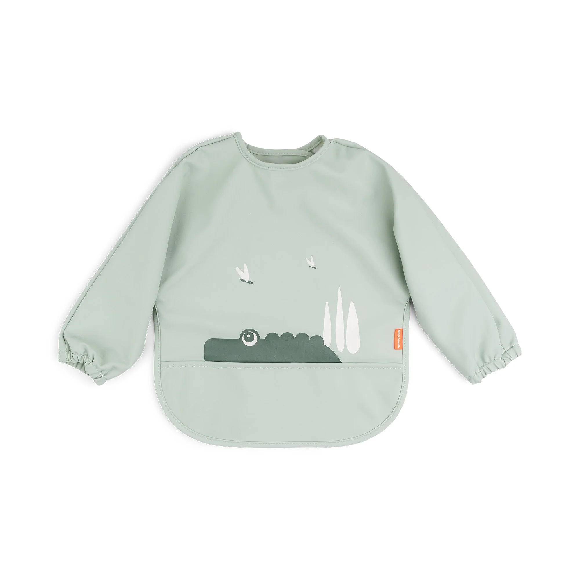 Done by Deer - Sleeved pocket bib