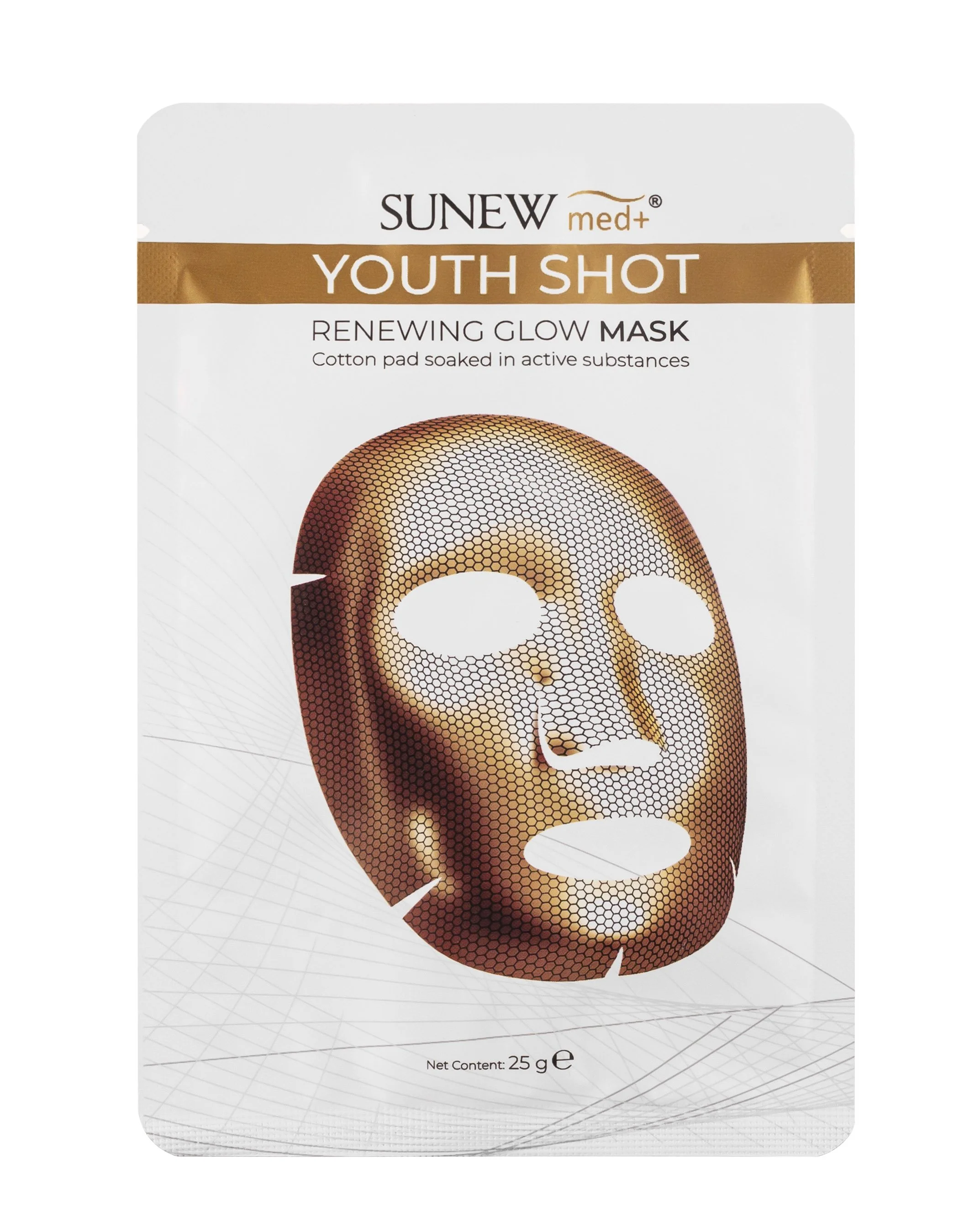 SunewMed+ Youth Shot Sheet Mask