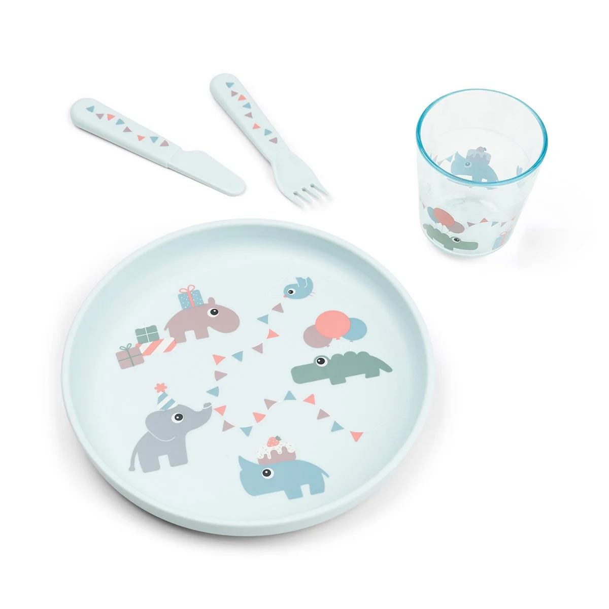 Done by Deer - Foodie dinner set Celebration