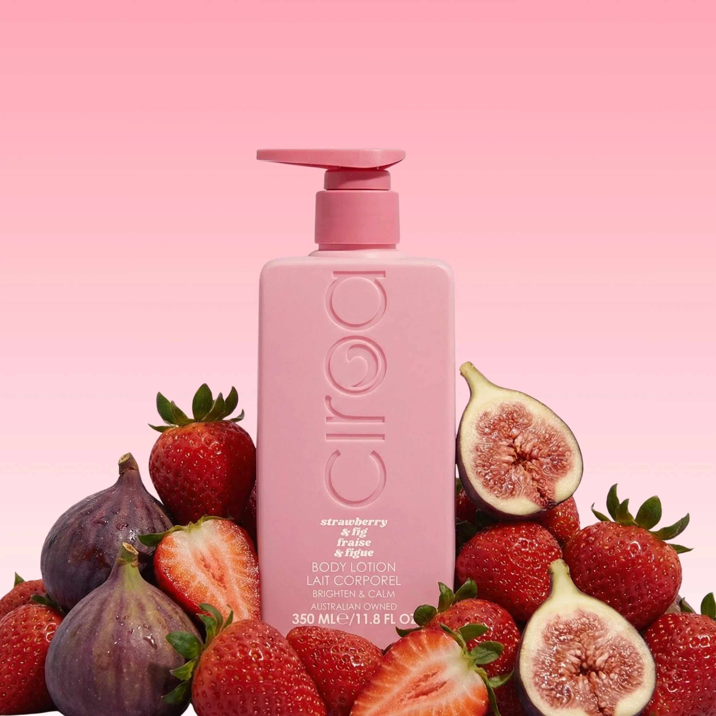 Ciroa Body Lotion Strawberry & Fig