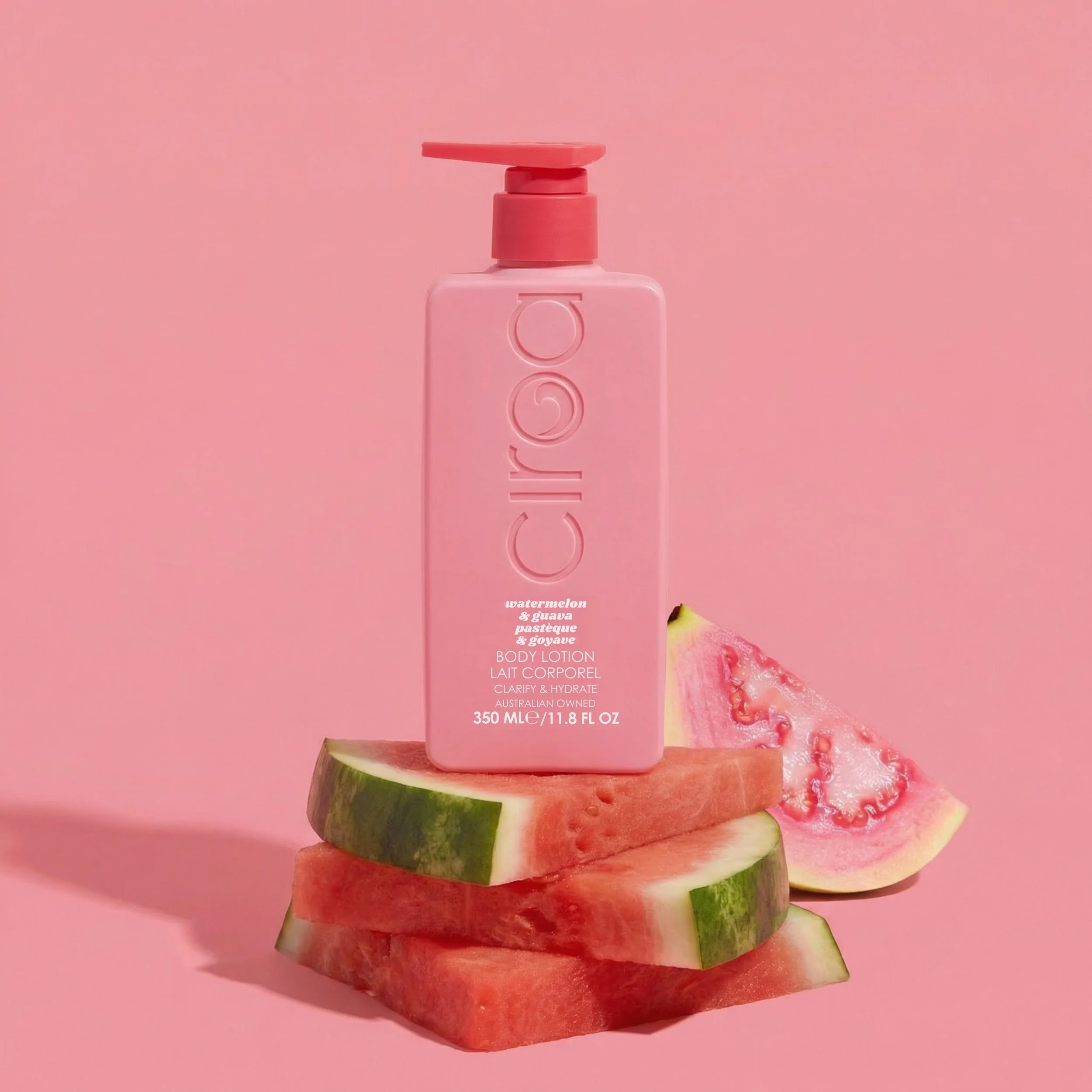 Ciroa Body Lotion Watermelon & Guava