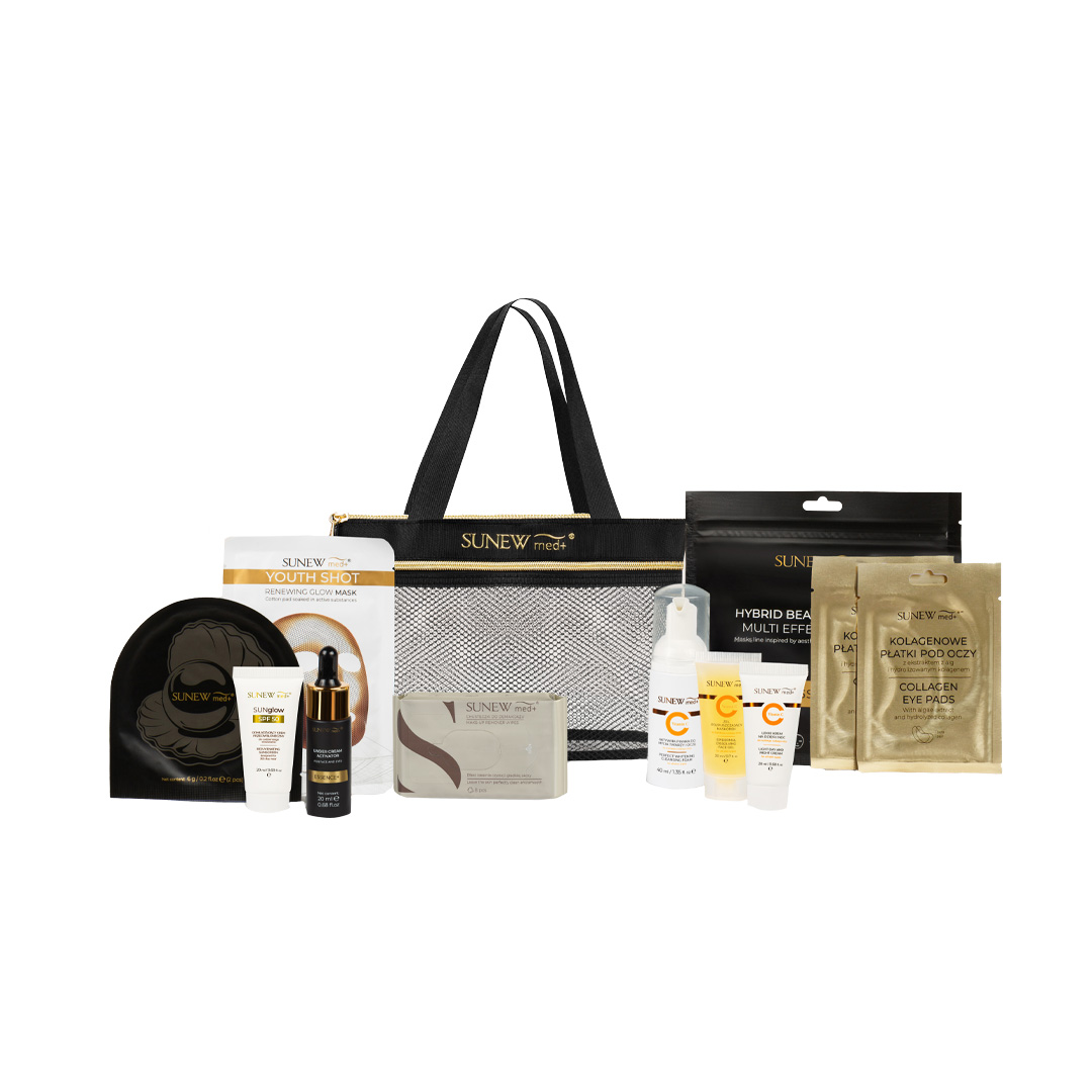 SunewMed+ Travel Set