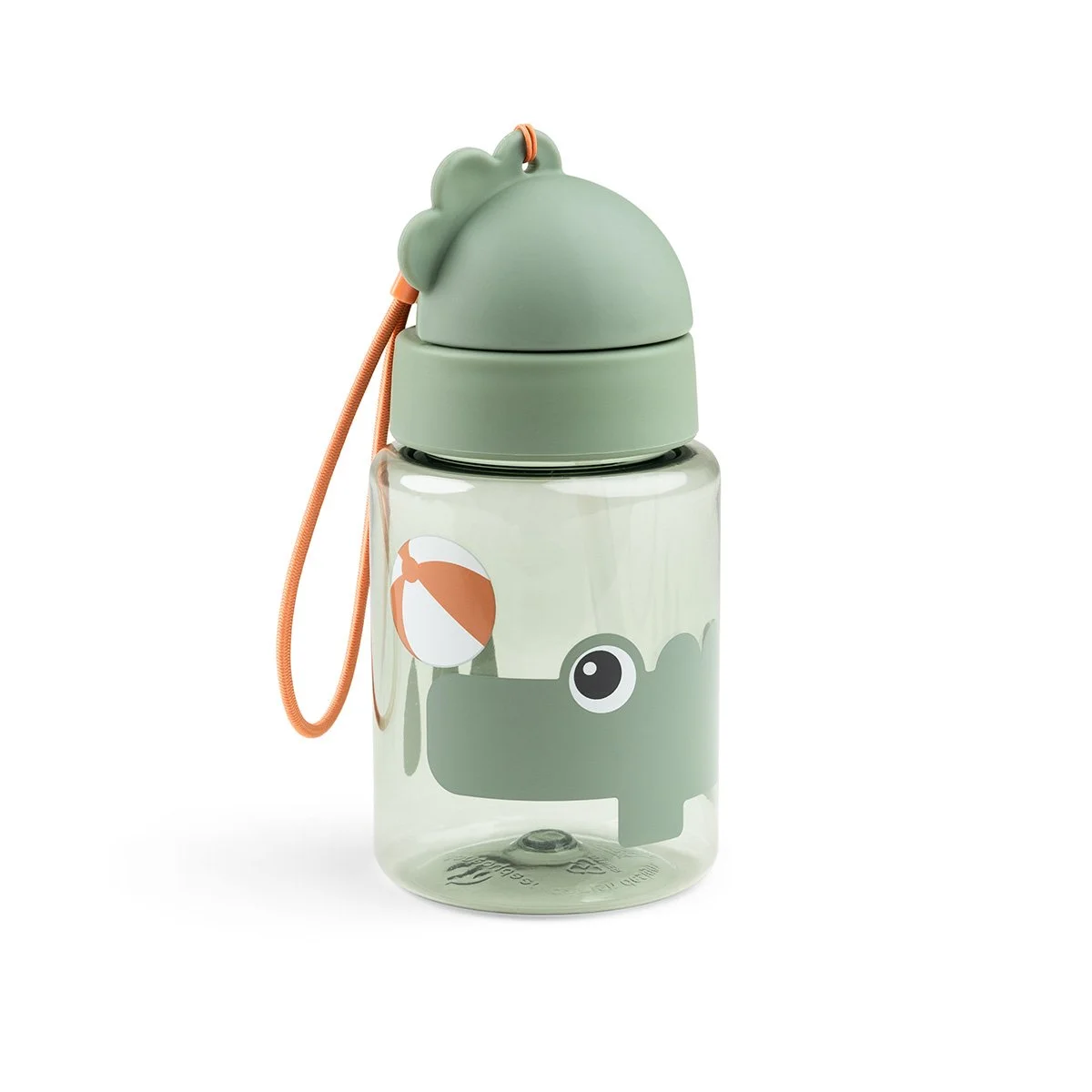 Done by Deer - Straw bottle 280ml